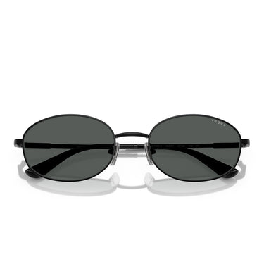 Vogue Occhiali da Sole VO4323S 352/87 Nero/Grigio Scuro Donna 5