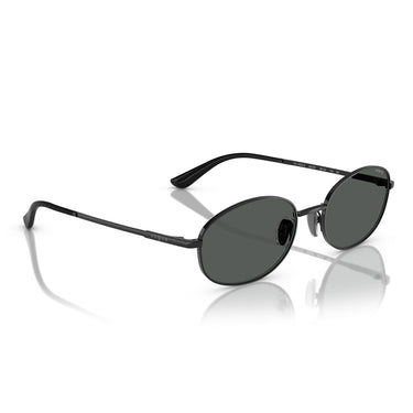 Vogue Occhiali da Sole VO4323S 352/87 Nero/Grigio Scuro Donna 4