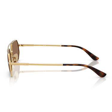 Vogue Occhiali da Sole VO4329S 280/73 Oro/Marrone Scuro Donna 2