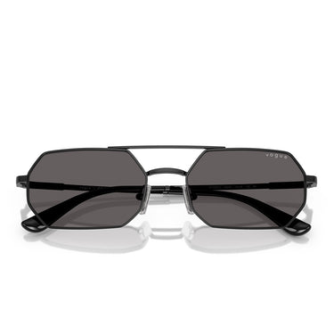 Vogue Occhiali da Sole VO4329S 352/87 Nero/Grigio Fumo Donna 5