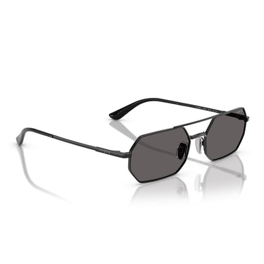 Vogue Occhiali da Sole VO4329S 352/87 Nero/Grigio Fumo Donna 4