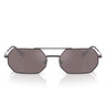 Vogue Occhiali da Sole VO4329S 5149LB Viola Chiaro/Rosa Specchiato Donna Polarizzati