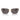 Vogue Occhiali da Sole VO4332S 280/87 Oro/Grigio Fumo Donna