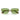 Vogue Occhiali da Sole VO4332S 5138 2 Marrone Chiaro Verde Donna 5