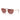 Vogue Occhiali da Sole VO4332S 515269 Oro Rosè/Violetto Scuro Donna 1