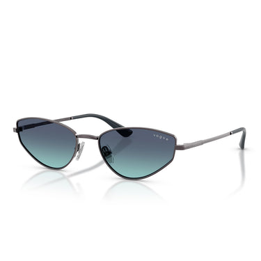 Vogue Occhiali da Sole VO4339S 51494S Viola Chiaro/Azzurro Sfumato Blu Donna 1