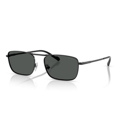 Vogue Occhiali da Sole VO4346S 352 87 Nero Grigio Scuro Uomo 2