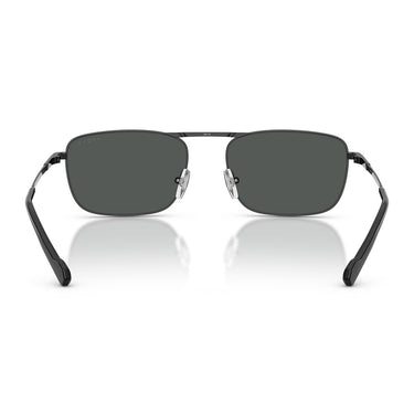 Vogue Occhiali da Sole VO4346S 352 87 Nero Grigio Scuro Uomo 4