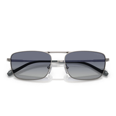 Vogue Occhiali da Sole VO4346S 51874L Gunmetal Spazzolato/Blu Sfumato Grigio Uomo 5