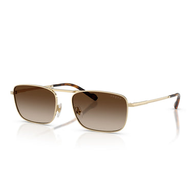  Vogue Occhiali da Sole VO4346S 848 13 Oro Pallido Marrone Sfumato Uomo 2