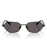 Vogue Occhiali da Sole VO4349S 352/87 Nero/Grigio Fumo Donna