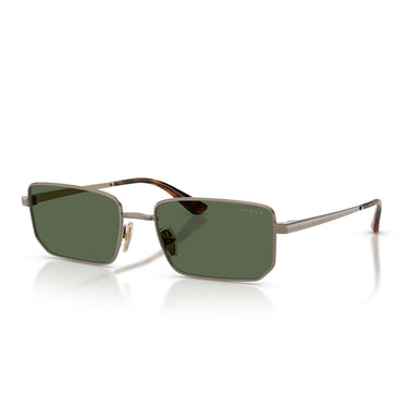 Vogue Occhiali da Sole VO4352S 513871 Marrone Chiaro Verde Scuro Donna 2