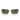Vogue Occhiali da Sole VO4352S 513871 Marrone Chiaro Verde Scuro Donna 
