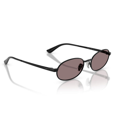Vogue Occhiali da Sole VO4353S 352 7N Nero Violetto Scuro Donna 5
