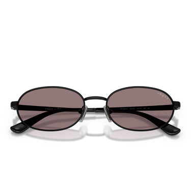 Vogue Occhiali da Sole VO4353S 352 7N Nero Violetto Scuro Donna 6