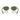 Vogue Occhiali da Sole VO4362S 280 71 Oro Verde Scuro Donna 4