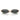 Vogue Occhiali da Sole VO4369S 515281 Oro Rosé Grigio Scuro Donna Polarizzati  5
