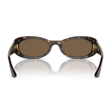 Vogue Occhiali da Sole VO5582S W65673 Marrone Scuro/Marrone Scuro Donna 3