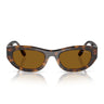 Vogue Occhiali da Sole VO5616S 271883 Marrone Scuro Marrone Scuro Donna Polarizzati