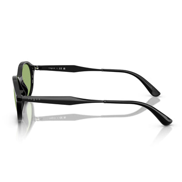 Vogue Occhiali da Sole VO5625S W44/2 Nero/Verde Donna 2