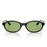 Vogue Occhiali da Sole VO5625S W44/2 Nero/Verde Donna