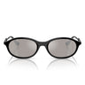 Vogue Occhiali da Sole VO5625S W44 6G Nero Grigio Specchiato Donna  