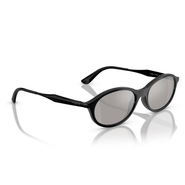 Vogue Occhiali da Sole VO5625S W44 6G Nero Grigio Specchiato Donna  5