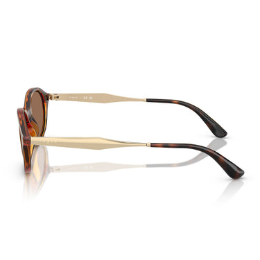 Vogue Occhiali da Sole VO5625S W65673 Marrone Scuro Marrone Scuro Donna  3