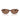 Vogue Occhiali da Sole VO5625S W65673 Marrone Scuro Marrone Scuro Donna 