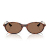 Vogue Occhiali da Sole VO5625S W65673 Marrone Scuro Marrone Scuro Donna 