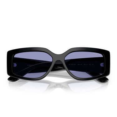  Vogue Occhiali da Sole VO5642SU W44 76 Nero Violetto Scuro Donna 5