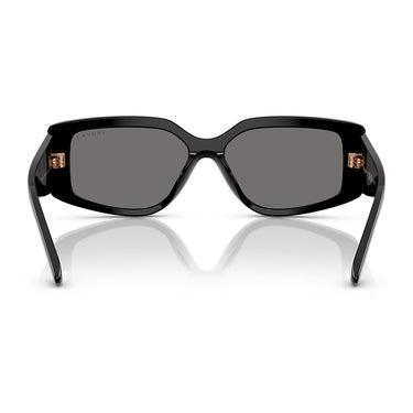 Vogue Occhiali da Sole VO5642SU W44 81 Nero Grigio Scuro Donna Polarizzati 4