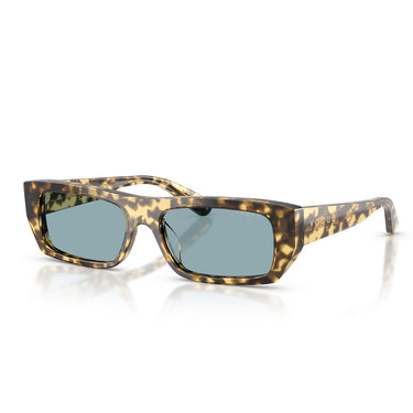 Vogue Occhiali da Sole VO5657SU 324180 Marrone Beige Blu Donna  2
