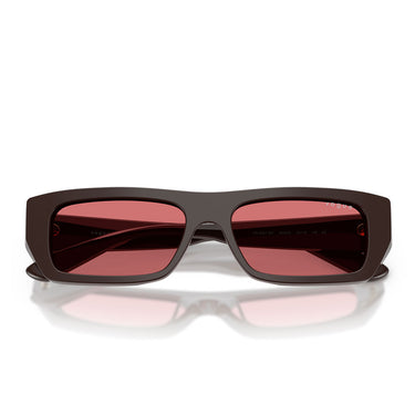 Vogue Occhiali da Sole VO5657SU 324275 Marrone/Rosso Donna 5