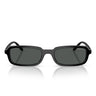 Vogue Occhiali da Sole VO5666S W44/87 Nero/Grigio Scuro Donna
