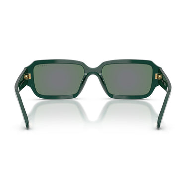 Vogue Occhiali da Sole VO5693SU 32824Z Verde Opale Grigio Specchiato Donna  4