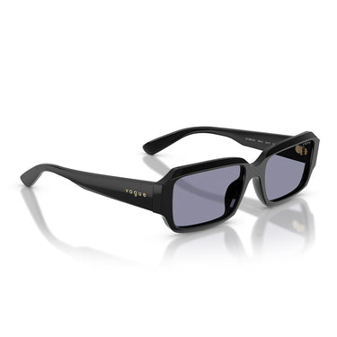 Vogue Occhiali da Sole VO5693SU W44/1 Nero/Grigio Lavanda Donna