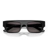 Vogue Occhiali da Sole VO5694SU W44 87 Nero Grigio Fumo Donna 