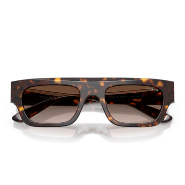 Vogue Occhiali da Sole VO5694SU W65613 Marrone/Marrone Sfumato Donna 6