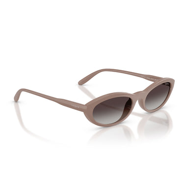 Vogue Occhiali da Sole VO5697SU 32728G Grigio Talpa Grigio Sfumato Donna 5