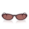 Vogue Occhiali da Sole VO5697SU 328469 Bordeaux Violetto Scuro Donna 
