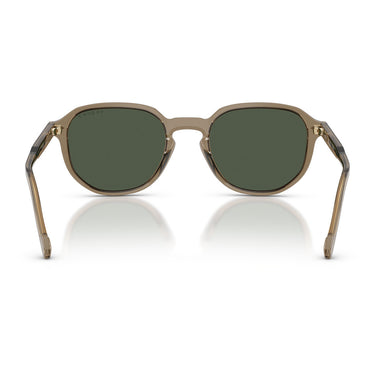 Vogue Occhiali da Sole VO5707S 32939A Marrone Trasparente Verde Scuro Uomo Polarizzati  4