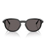 Vogue Occhiali da Sole VO5707S W44 87 Nero Grigio Fumo Uomo  