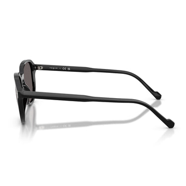 Vogue Occhiali da Sole VO5707S W44 87 Nero Grigio Fumo Uomo  3
