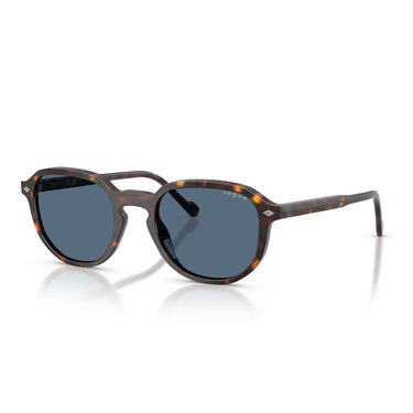 Vogue Occhiali da Sole VO5707S W65680 Marrone Scuro Blu Scuro Uomo 2