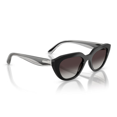 Vogue Occhiali da Sole VO5711S W44/8G Nero/Grigio Sfumato Donna