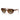 Vogue Occhiali da Sole VO5711S W656T5 Marrone Scuro/Marrone Donna Polarizzati