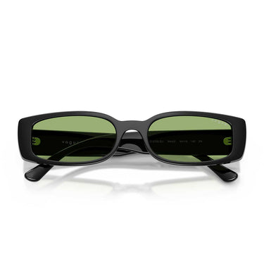 Vogue Occhiali da Sole VO5725SU W44/2 Nero/Verde Donna 6