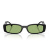 Vogue Occhiali da Sole VO5725SU W44/2 Nero/Verde Donna
