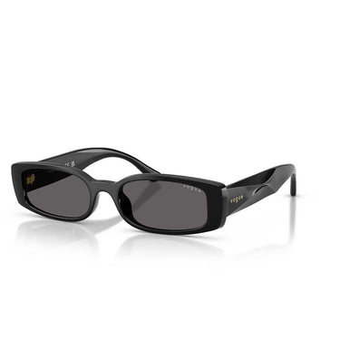 Vogue Occhiali da Sole VO5725SU W44/87 Nero/Grigio Fumo Donna 2